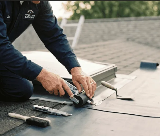 Why choose Roof Leak Repair in Burfordville, MO